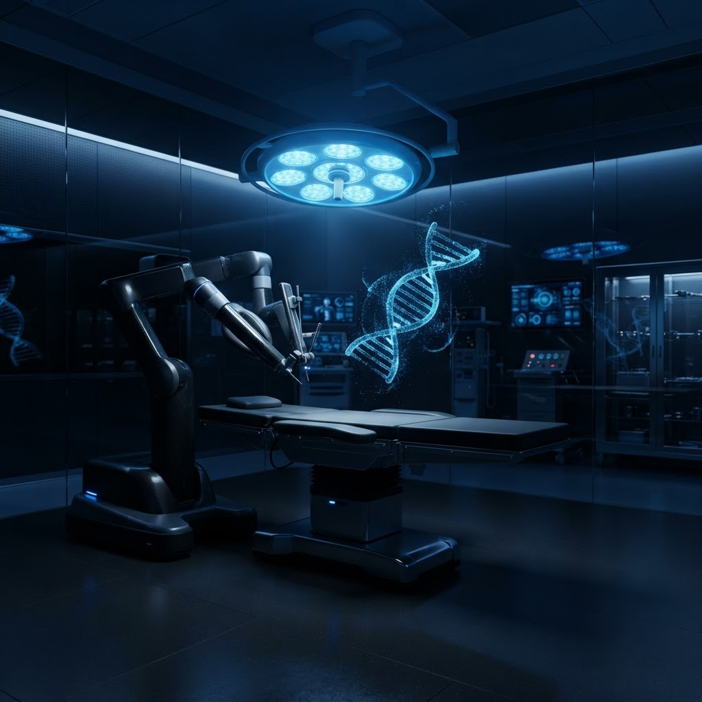 Diagnósticos Caracas - Biotecnología Médica